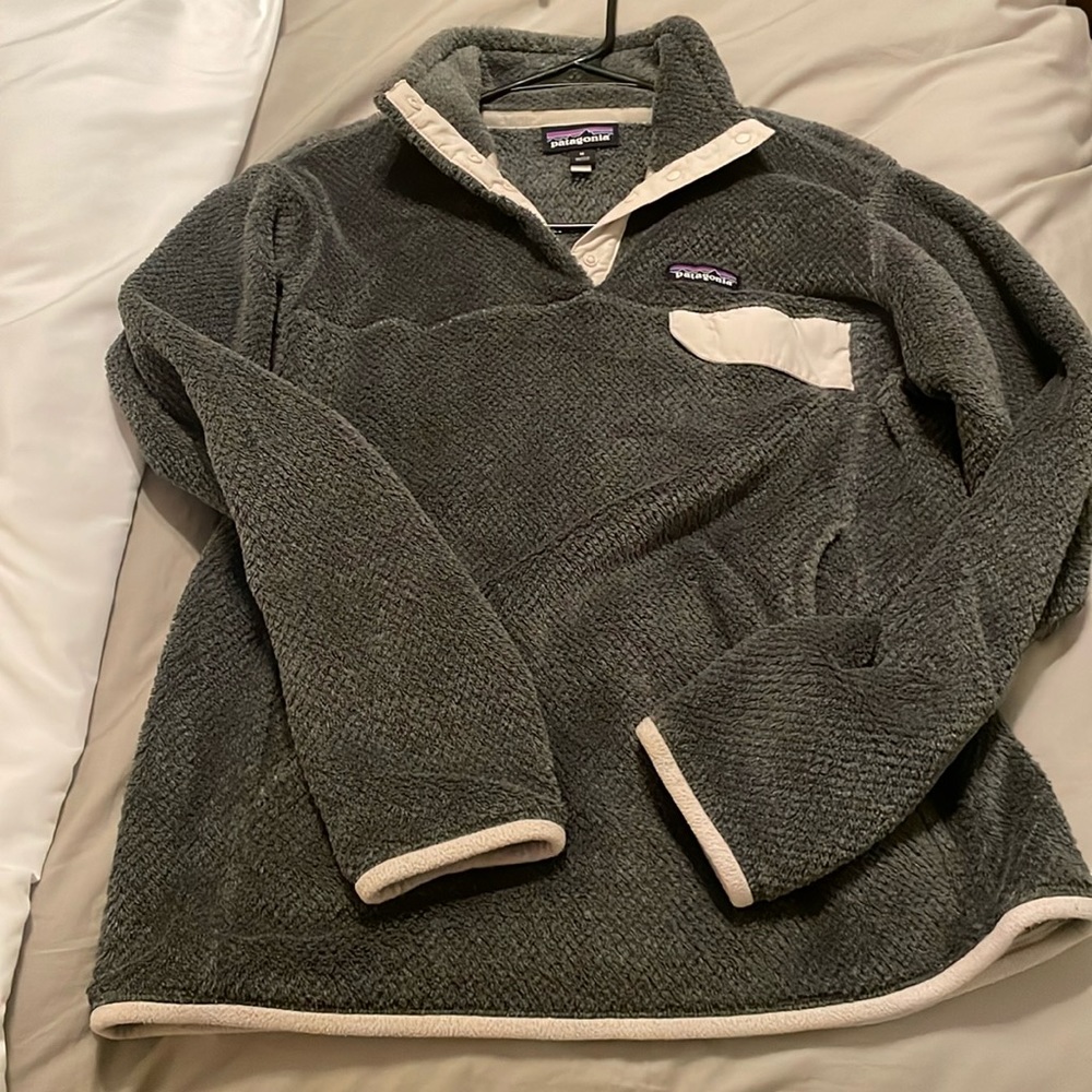 Patagonia Synchilla Pullover